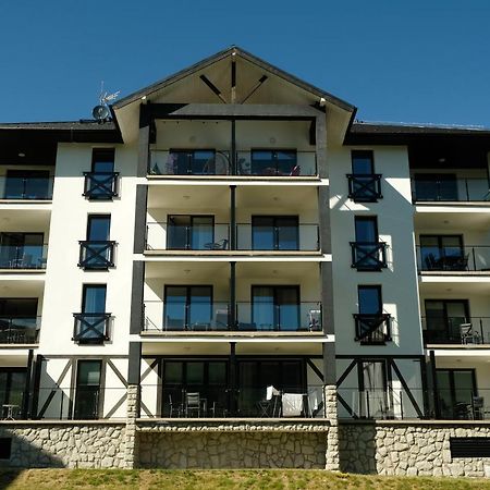 Apartamenty Rebergen W Kompleksie Apartamenty Piano Świeradów-Zdrój Exteriér fotografie