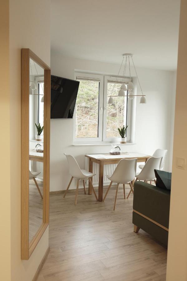 Apartamenty Rebergen W Kompleksie Apartamenty Piano Świeradów-Zdrój Exteriér fotografie