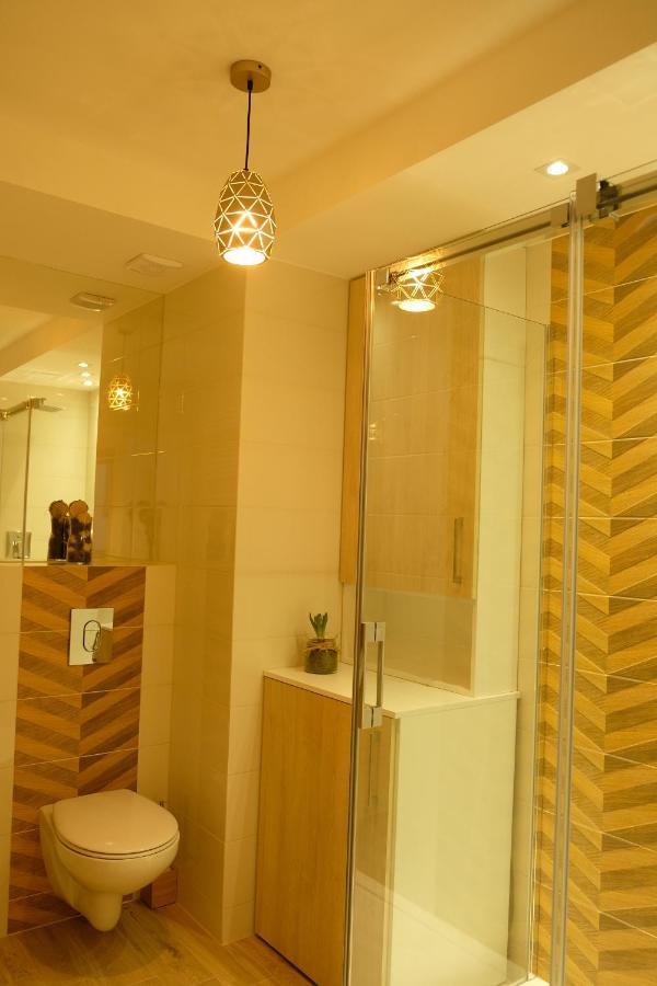 Apartamenty Rebergen W Kompleksie Apartamenty Piano Świeradów-Zdrój Exteriér fotografie