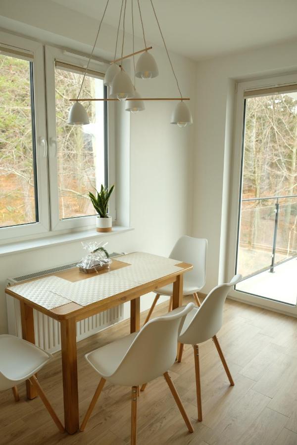 Apartamenty Rebergen W Kompleksie Apartamenty Piano Świeradów-Zdrój Exteriér fotografie