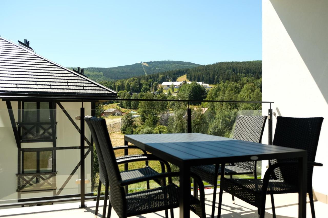 Apartamenty Rebergen W Kompleksie Apartamenty Piano Świeradów-Zdrój Exteriér fotografie