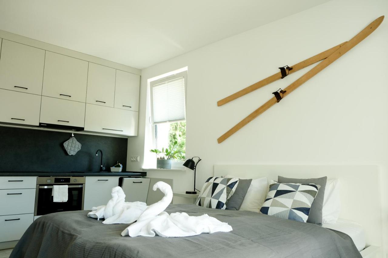 Apartamenty Rebergen W Kompleksie Apartamenty Piano Świeradów-Zdrój Exteriér fotografie
