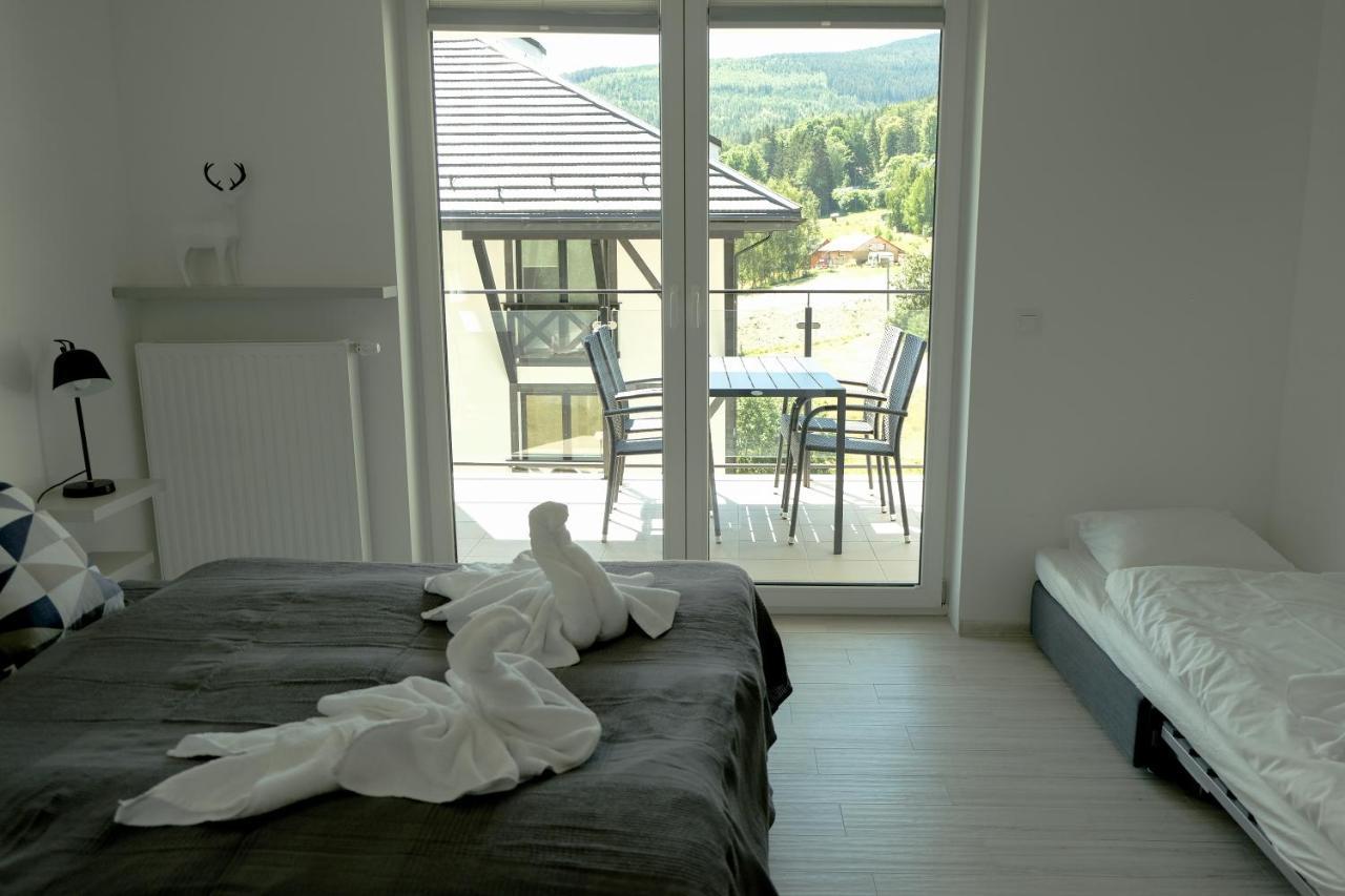 Apartamenty Rebergen W Kompleksie Apartamenty Piano Świeradów-Zdrój Exteriér fotografie