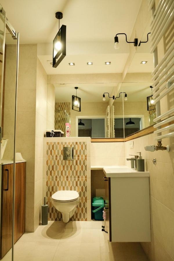 Apartamenty Rebergen W Kompleksie Apartamenty Piano Świeradów-Zdrój Exteriér fotografie